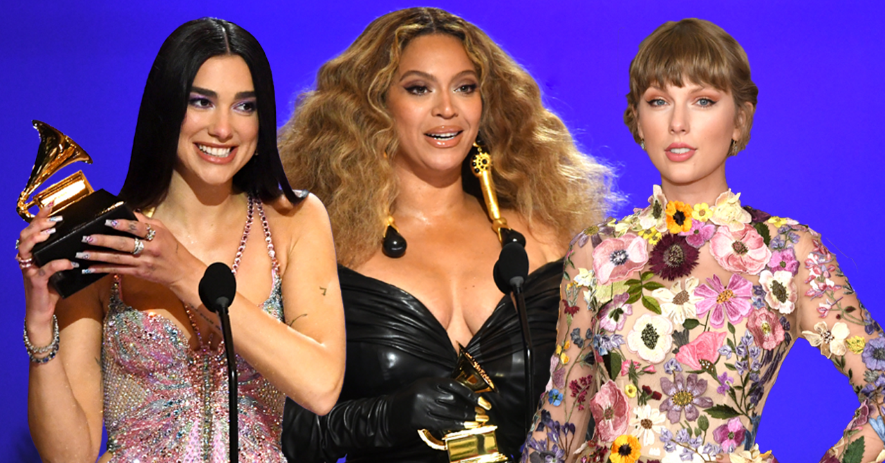 Grammy Awards 2021: vrouwen aan de top en Beyoncé als recordhouder - Marie  Claire