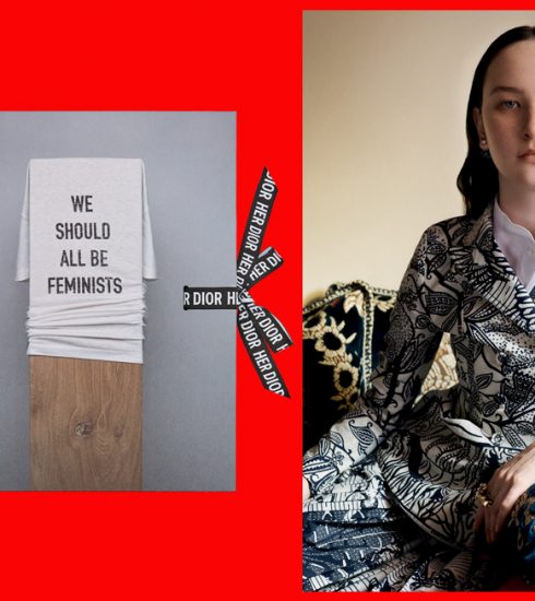 Dit feministische koffietafelboek over Dior van Maria Grazia Chiuri wil je hebben