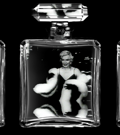 Nieuwe kortfilm Chanel belicht bekende fans van het  N°5-parfum