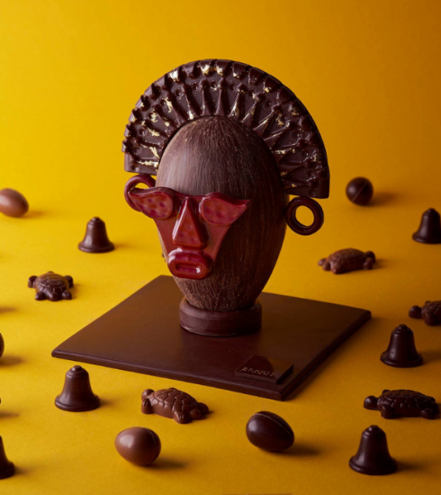 Belgische chocolatiers verrassen met creatieve chocolade voor Pasen