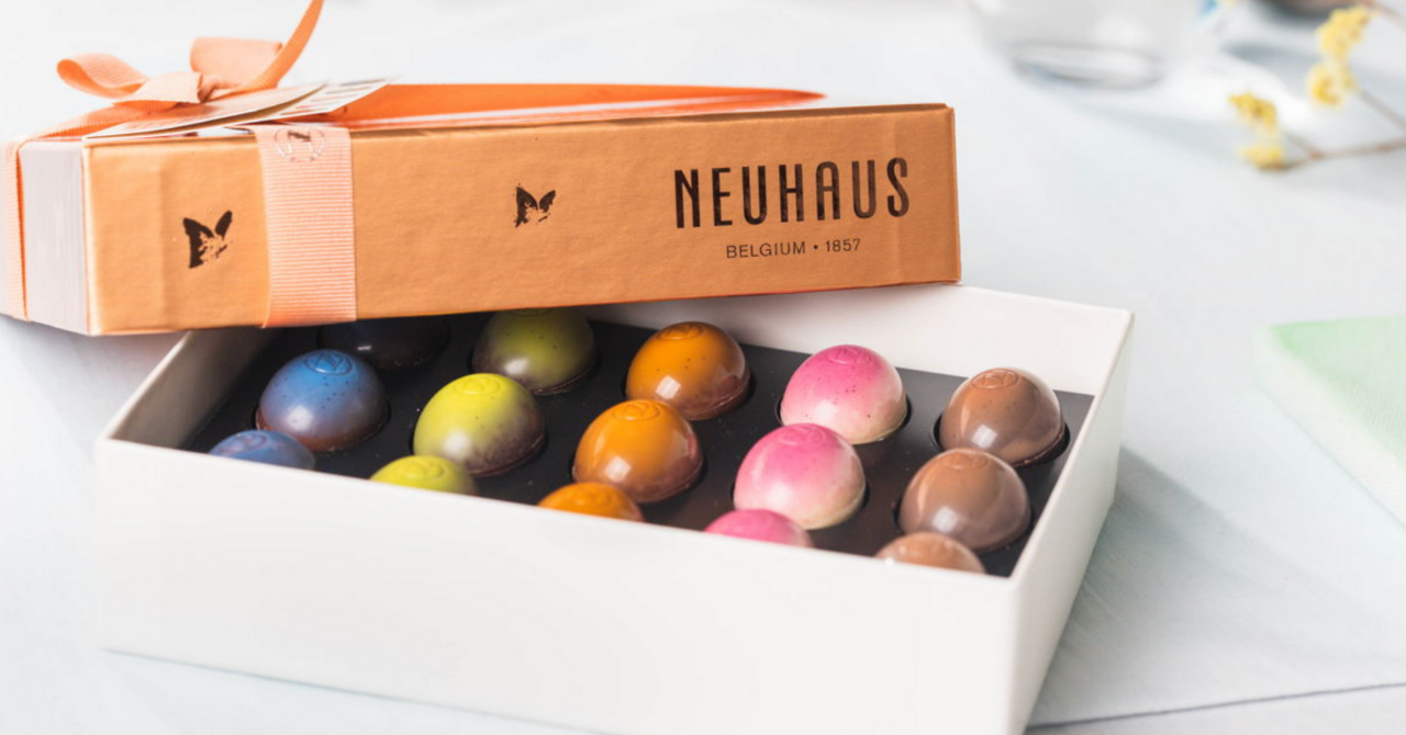 Belgische chocolatiers verrassen met creatieve chocolade voor Pasen - 1