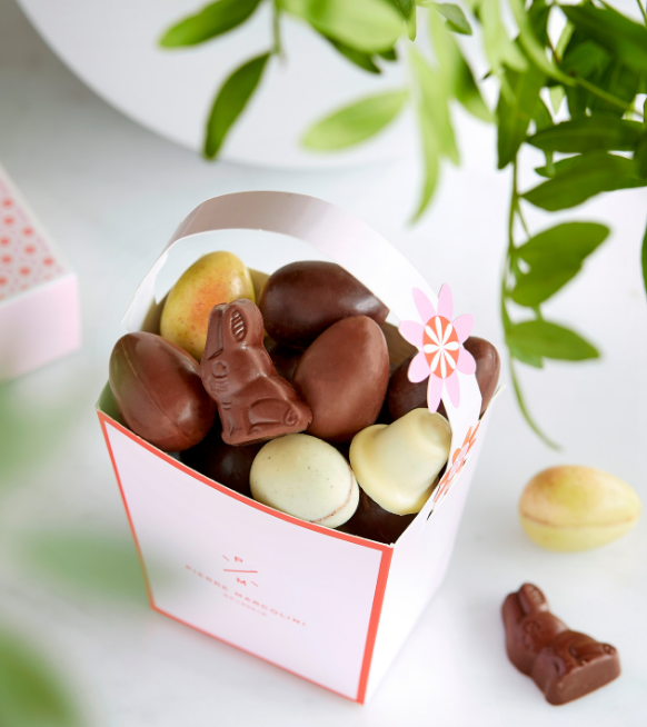 Belgische chocolatiers verrassen met creatieve chocolade voor Pasen - 6
