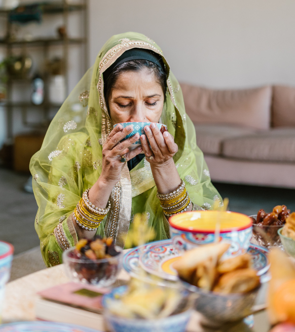 Online lezingen en ifta's buitenshuis: zo vieren moslims de ramadan in 2021 - 1