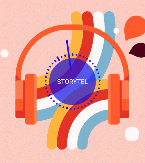 Pitch the podcast: Audioverhalen en luisterboeken op Storytel
