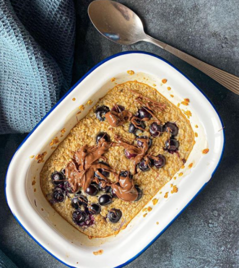 Havermoutrecept ‘baked oats’ is razend populair: zo maak je het zelf