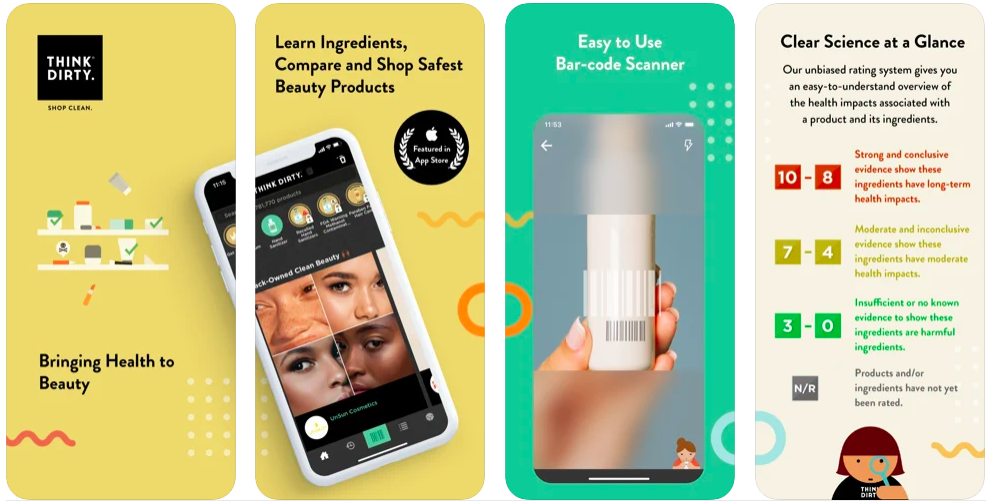 5 onmisbare beauty-apps - 2