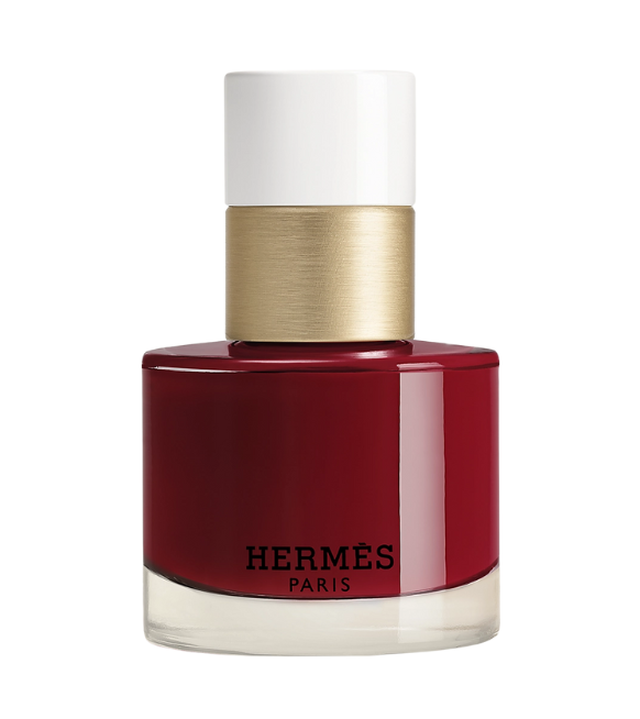 Kersenrode nagellak 'Rouge H' Hermès
