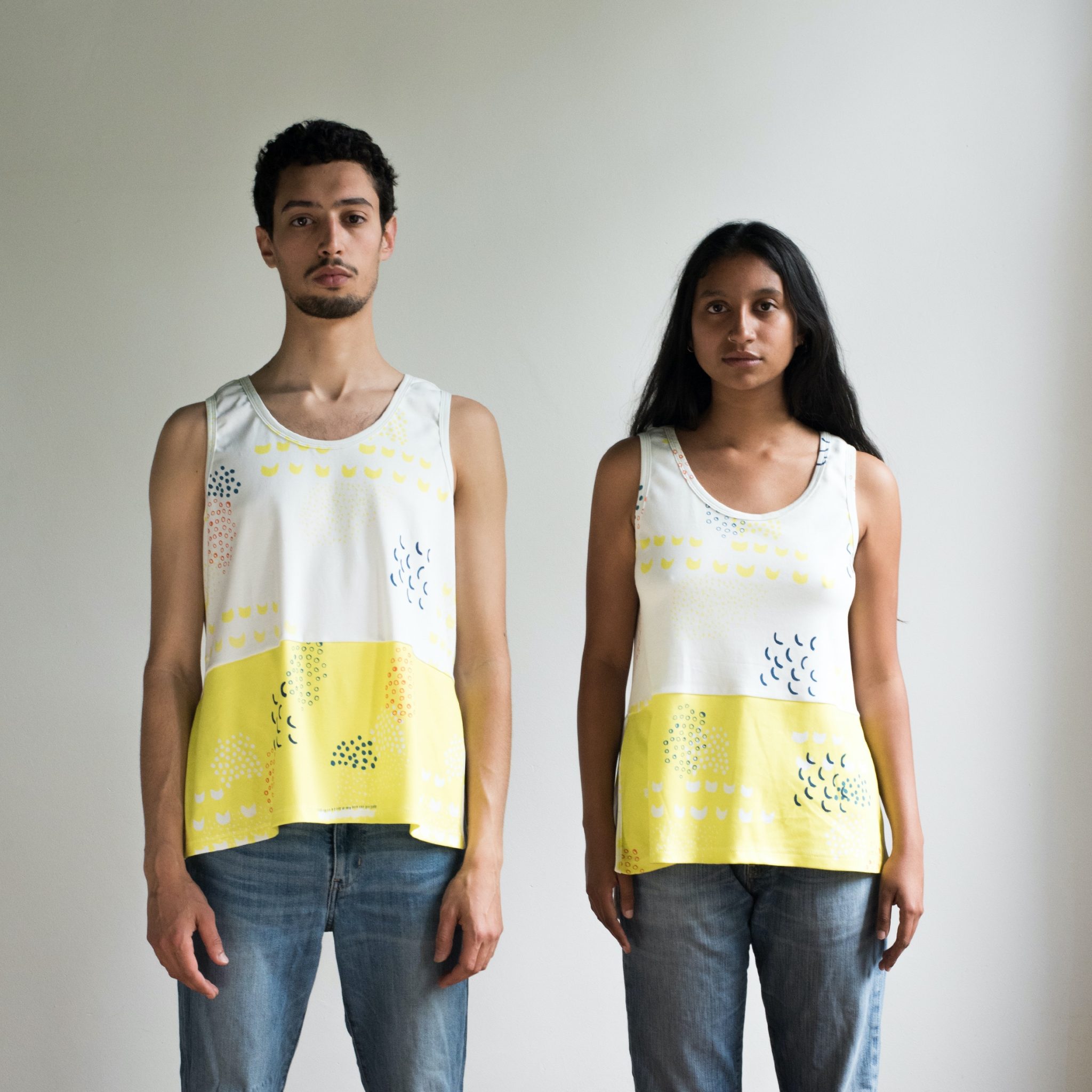 Amnesty International lanceert T-shirt tegen seksueel geweld - 1
