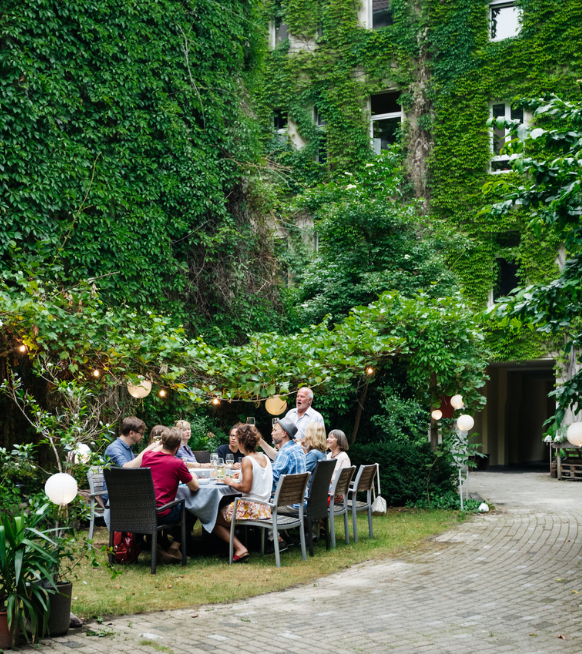 RejoinFood kookt achtgangenmenu uit solidariteit voor Palestina