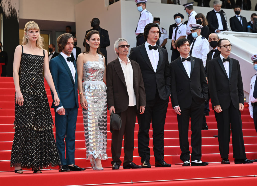 Angèle straalt in Cannes - 3