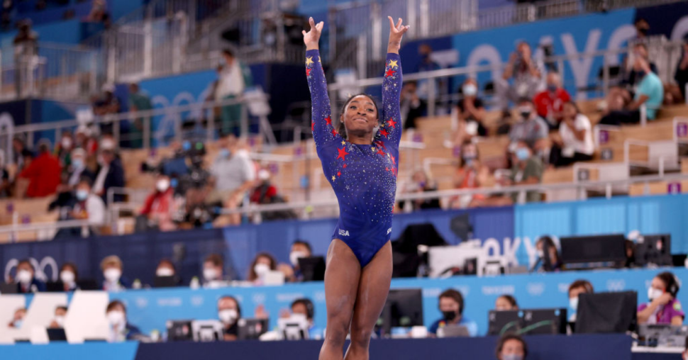 Waarom het goed is dat Simone Biles openlijk over haar mentale problemen praat