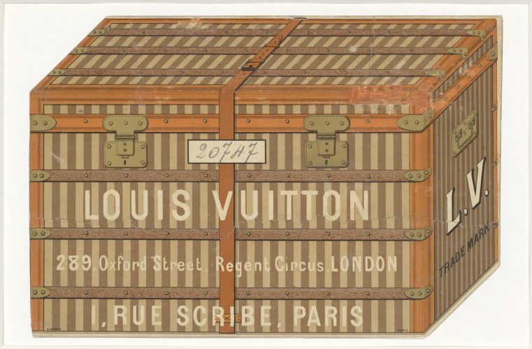 Louis Vuitton célèbre les 200 ans de son fondateur avec un incroyable  programme d'anniversaire - Marie Claire