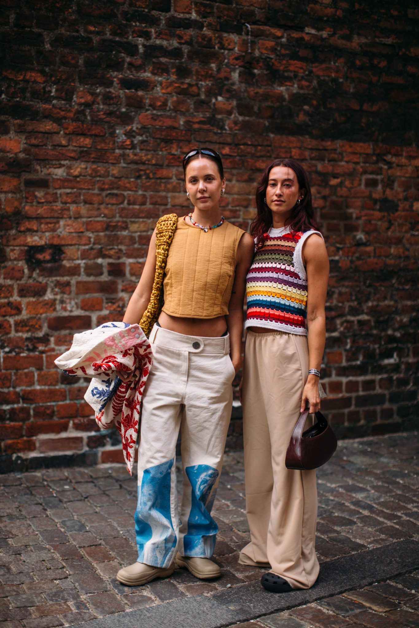 Copenhagen Fashion Week luidt de comeback van streetstyle in - 16