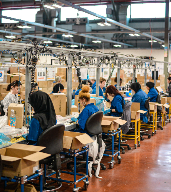 Grote winkelketens ondertekenen akkoord voor veiligheid in kledingfabrieken - 1