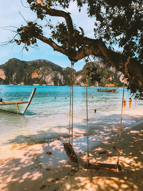 Boogschutter Thailand