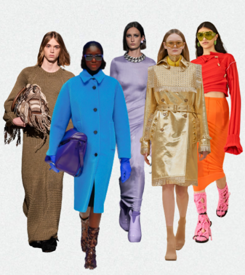 Herfst/winter modetrends 2021-2022: Marie Claire zet ze allemaal op een rij