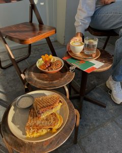 brunchen in antwerpen - Nives