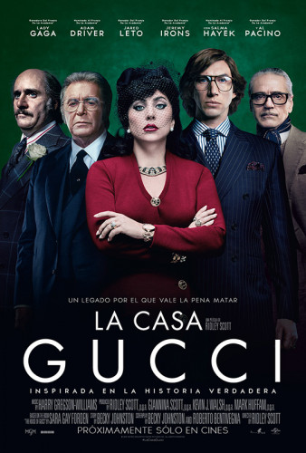 Recensie ‘House of Gucci’: een film vol liefde, glorie, mode en wraak - 4