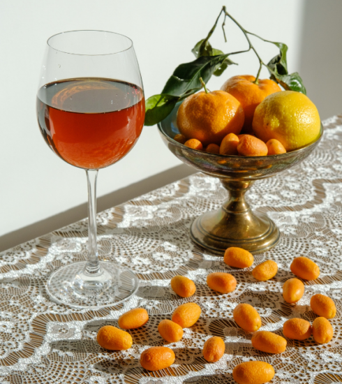 Oranje wijn: maak kennis met de hipste wijnsoort van het moment