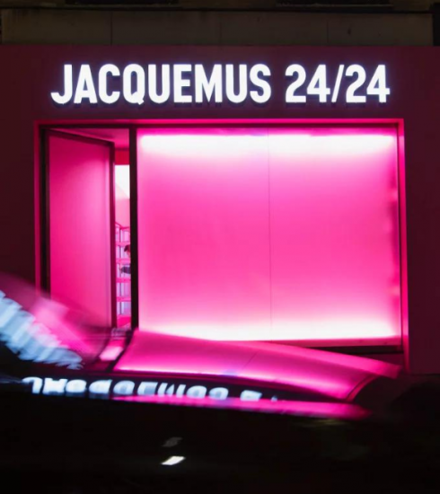 Jacquemus opent pop-upshop in Parijs die 24 op 24 open is