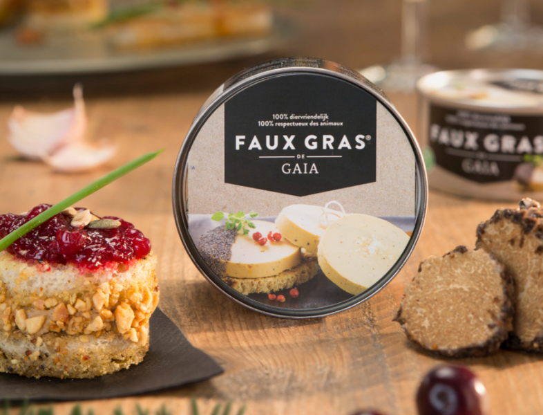 ‘Zeg nee tegen folterpaté’: GAIA voert eindejaarscampagne tegen foie gras - 2