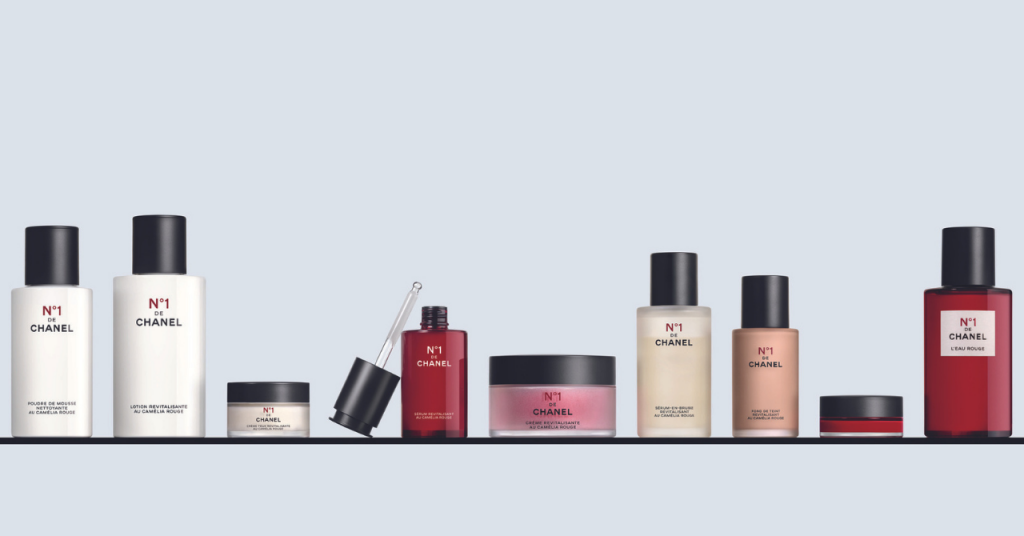 Chanel lanceert met N°1 een nieuwe duurzame beautylijn - 1