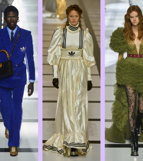 Herfst/winter 22-23 shows: Gucci herdefinieert mannenmode en werkt samen met adidas