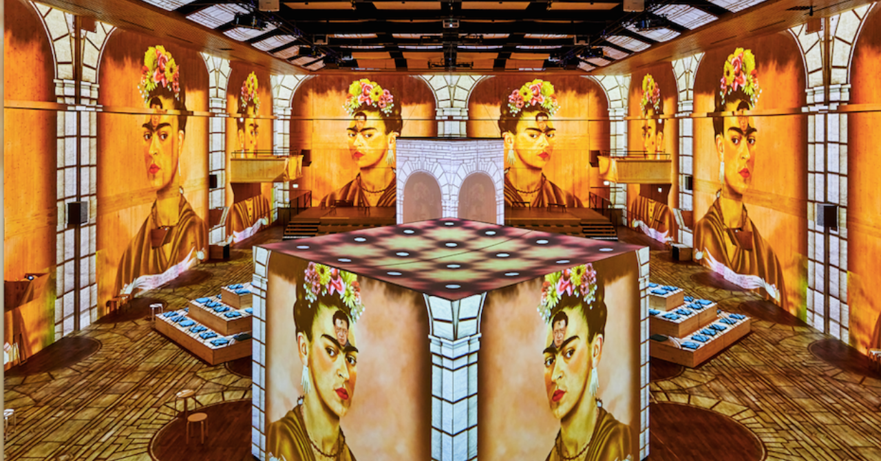 Viva Frida Kahlo: een unieke onderdompeling in hartje Brussel - 1