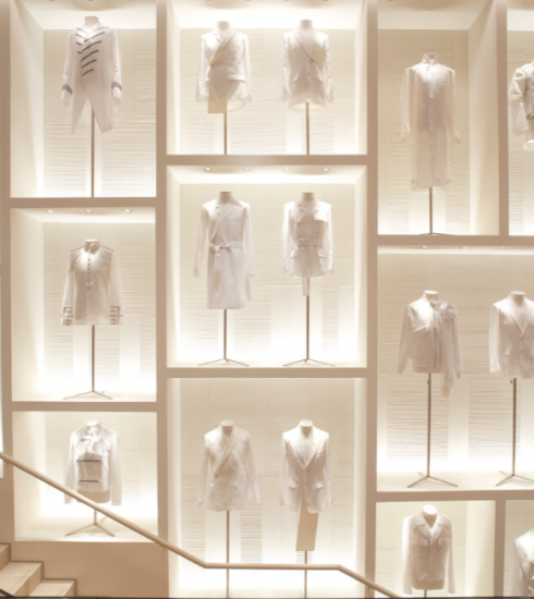 Dior heropent zijn flagship 30 Montaigne na twee jaar renovatie