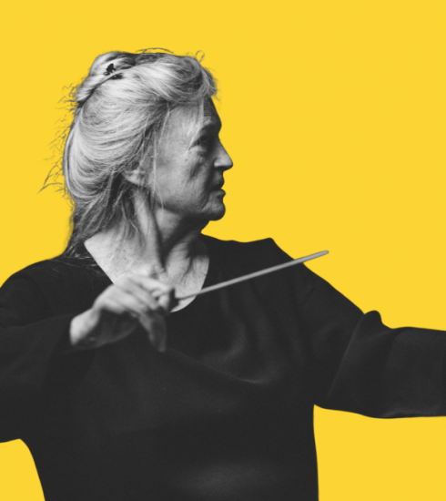 Zofia Wislocka, dirigent: “Je als vrouw laten gelden is een dagelijkse strijd”