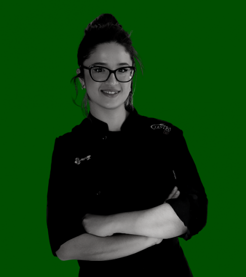 Rosa Caldarola, lady chef in brasserie Juliana: “Geslacht moet een detail zijn”