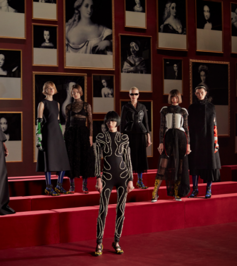 Herfst/winter 22-23 shows: een nieuw futuristisch tijdperk bij Dior