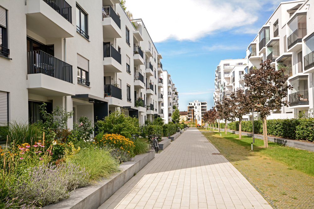 Mede-eigendom Bij Aankoop Van Een Appartement: Kosten Die Niet Altijd ...