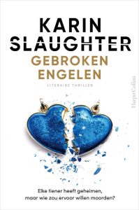 Boekentips: 'Gebroken engelen' van Karin Slaughter