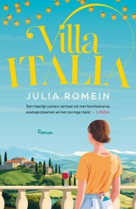 Boekentips: 'Villa Italia' van Julia Romein