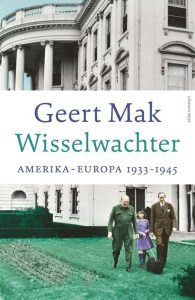 Boekentips: 'Wisselwachter' van Geert Mak