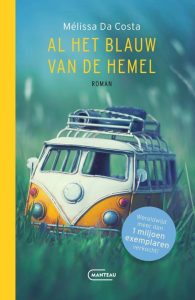Al het blauw van de hemel van Mélissa Da Costa