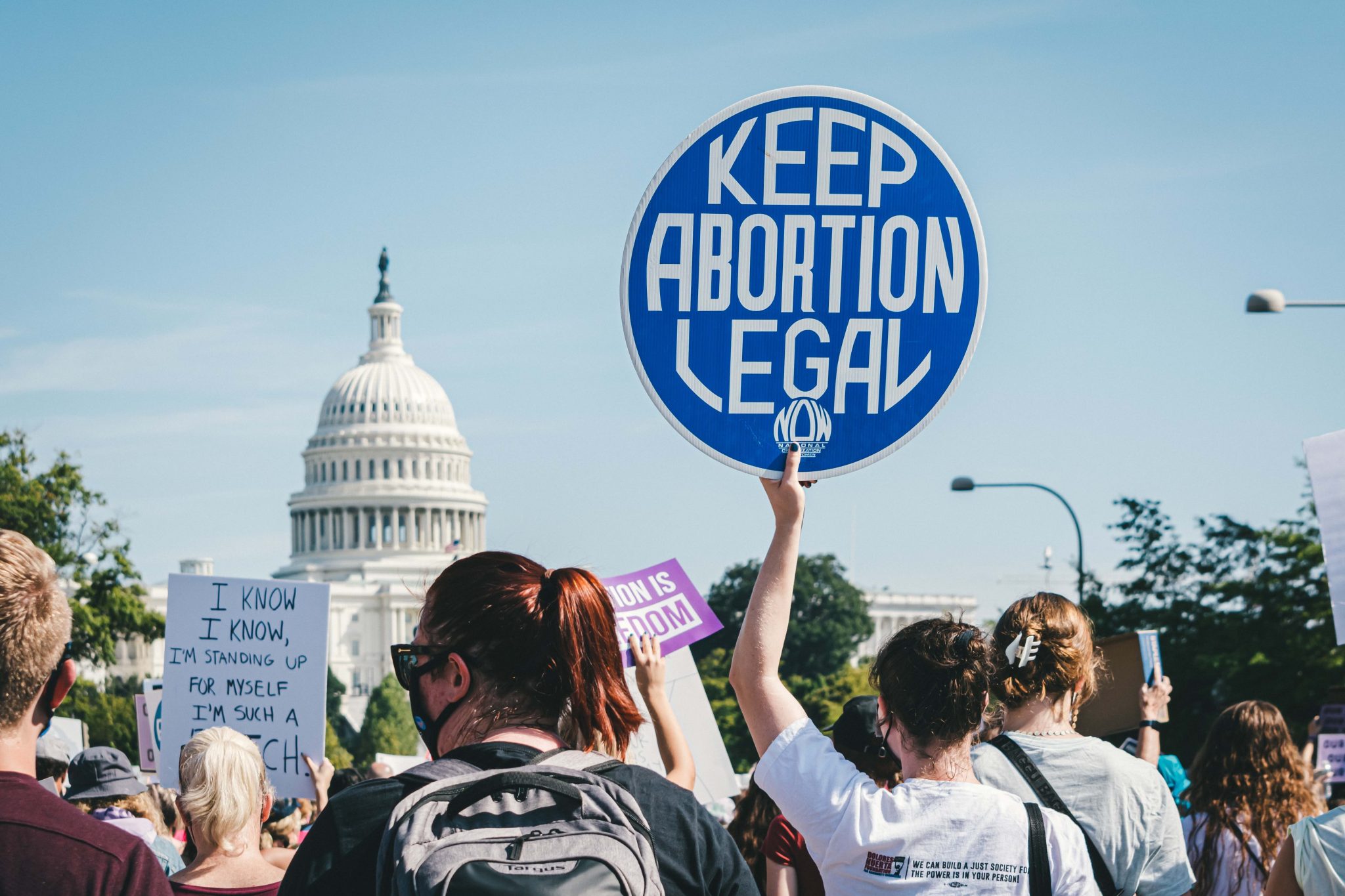 Is het recht op abortus in de VS in gevaar? Dit is er aan de hand - 1