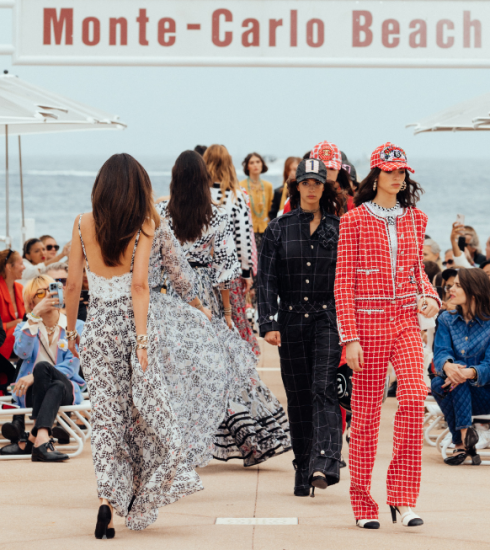 Chanel cruisecollectie 2022/23: een knipoog naar de pracht en praal van Monte Carlo