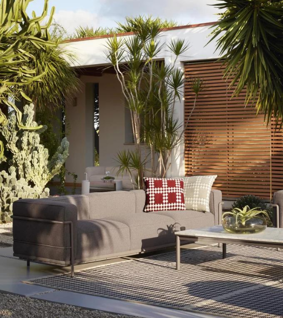 The most beautiful design classics for the outdoors on the terrace - 2