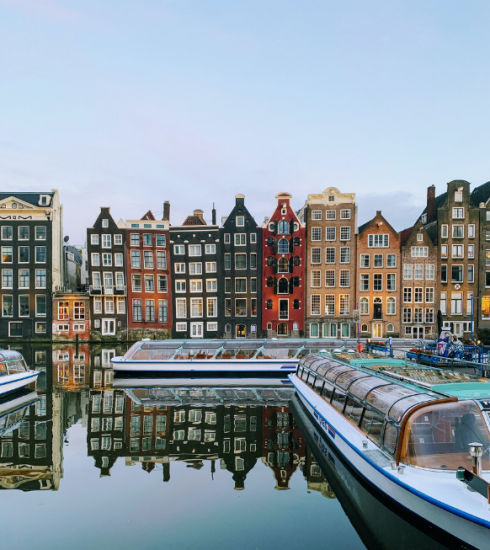 9 hotspots die zin geven in een trip naar Amsterdam