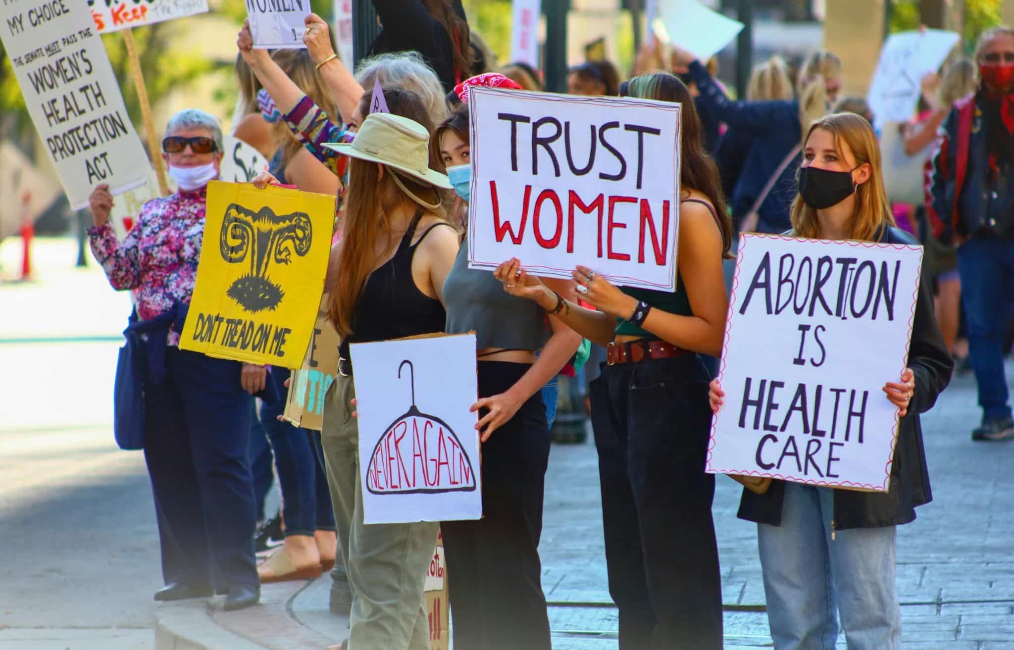 In welke landen is abortus (niet) toegelaten?