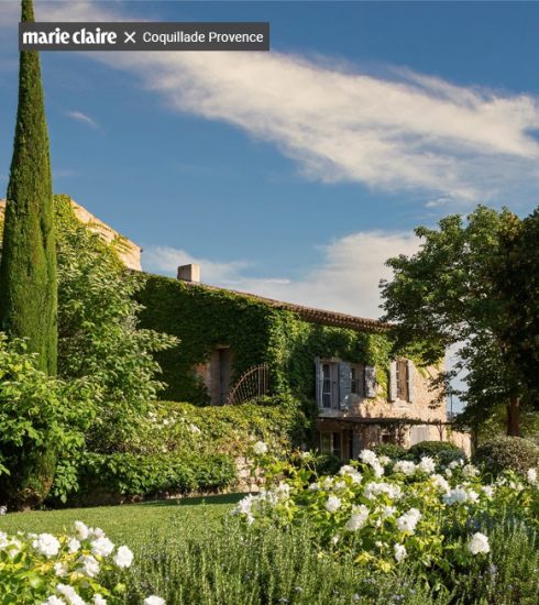 Tip: een zalige vakantie in de Provence in een van de mooiste hotels van Frankrijk