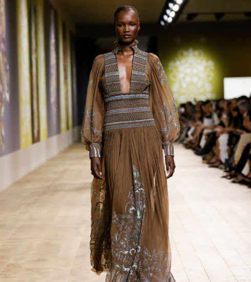 Haute Couture herfst-winter 2022-2023: Christian Dior en de kunst van vernieuwing
