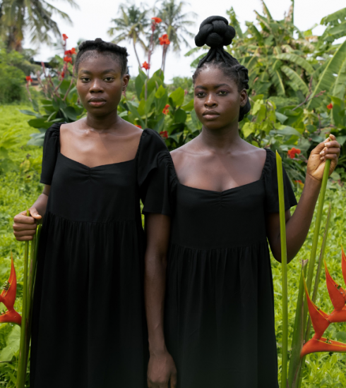 Changemakers: ARMEDANGELS viert sterke vrouwen in Togo met zomercollectie