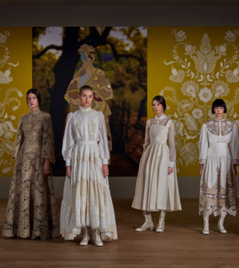 Haute couture FW22/23: Christian Dior en de kunst van vernieuwing