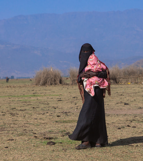 Miljoenen meisjes in gevaar door extreme droogte in Hoorn van Afrika