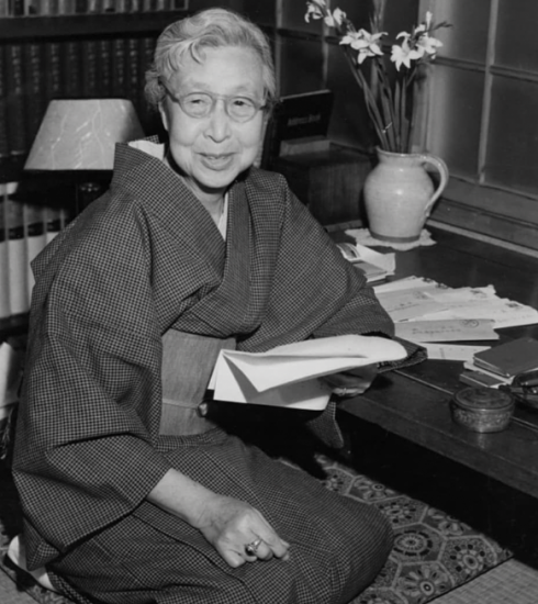 Wie was Raicho Hiratsuka, oprichtster van het eerste feministische tijdschrift in Japan?
