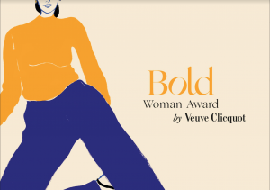 Bold Future Award by Veuve Clicquot: wie is Kristina Zouein, oprichtster van Kinamania? - 1