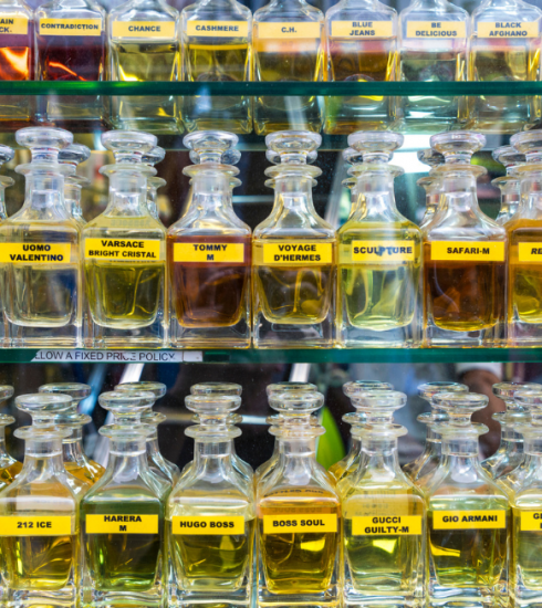 4 gouden regels om je aan te houden bij parfumeren in de zomer